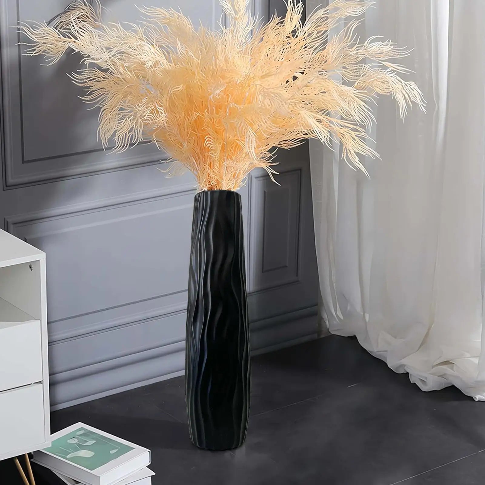 Standing Floor Vase for Home