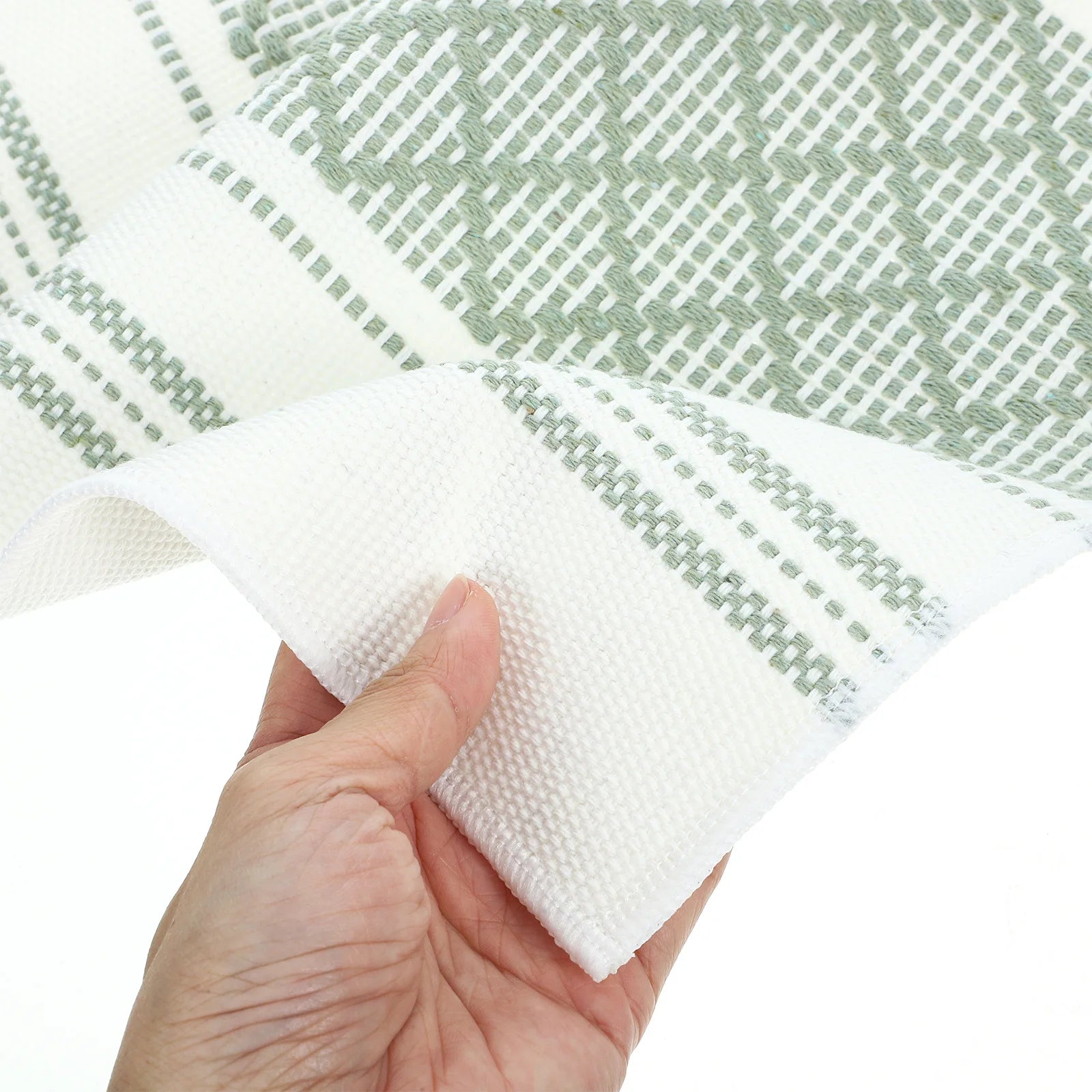 Poly-Cotton Table Napkin Set