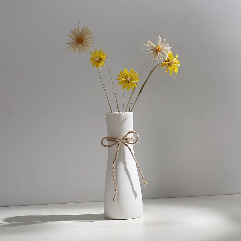 Ceramic Flower Vase