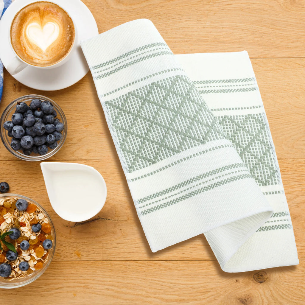 Poly-Cotton Table Napkin Set