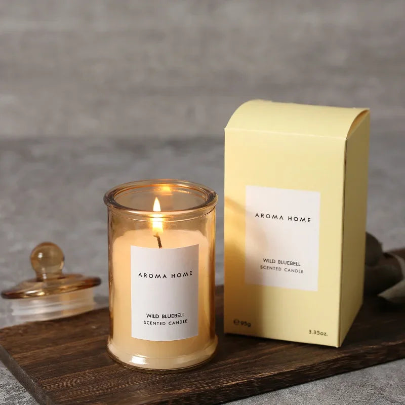 Scented Candle Set