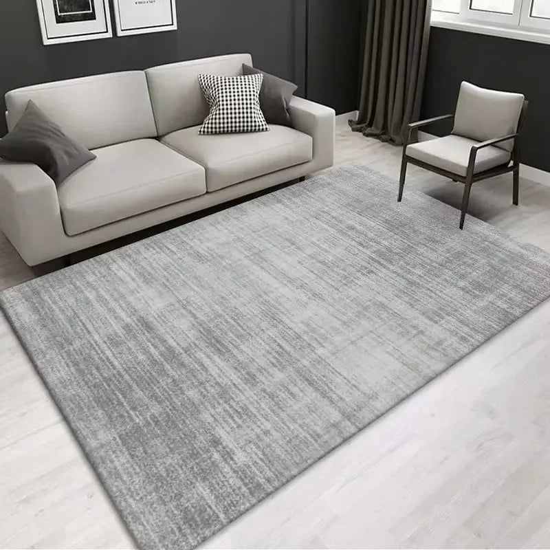 Abstract Soft Living Room Rug