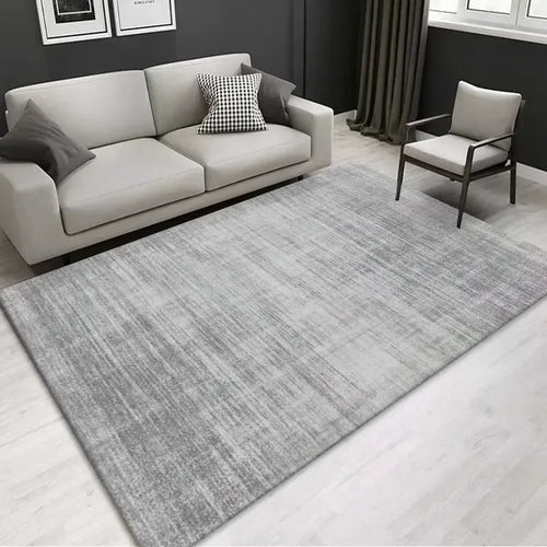 Abstract Soft Living Room Rug