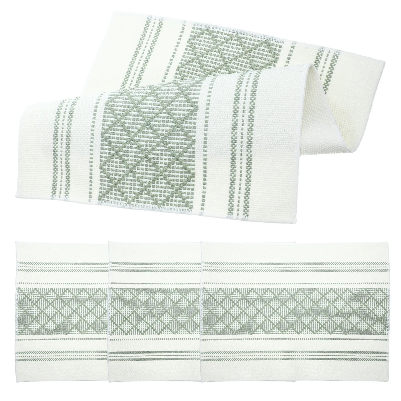 Poly-Cotton Table Napkin Set