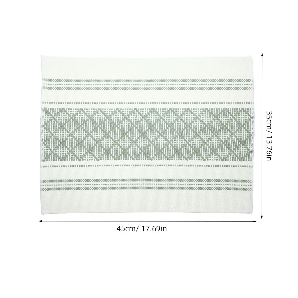 Poly-Cotton Table Napkin Set