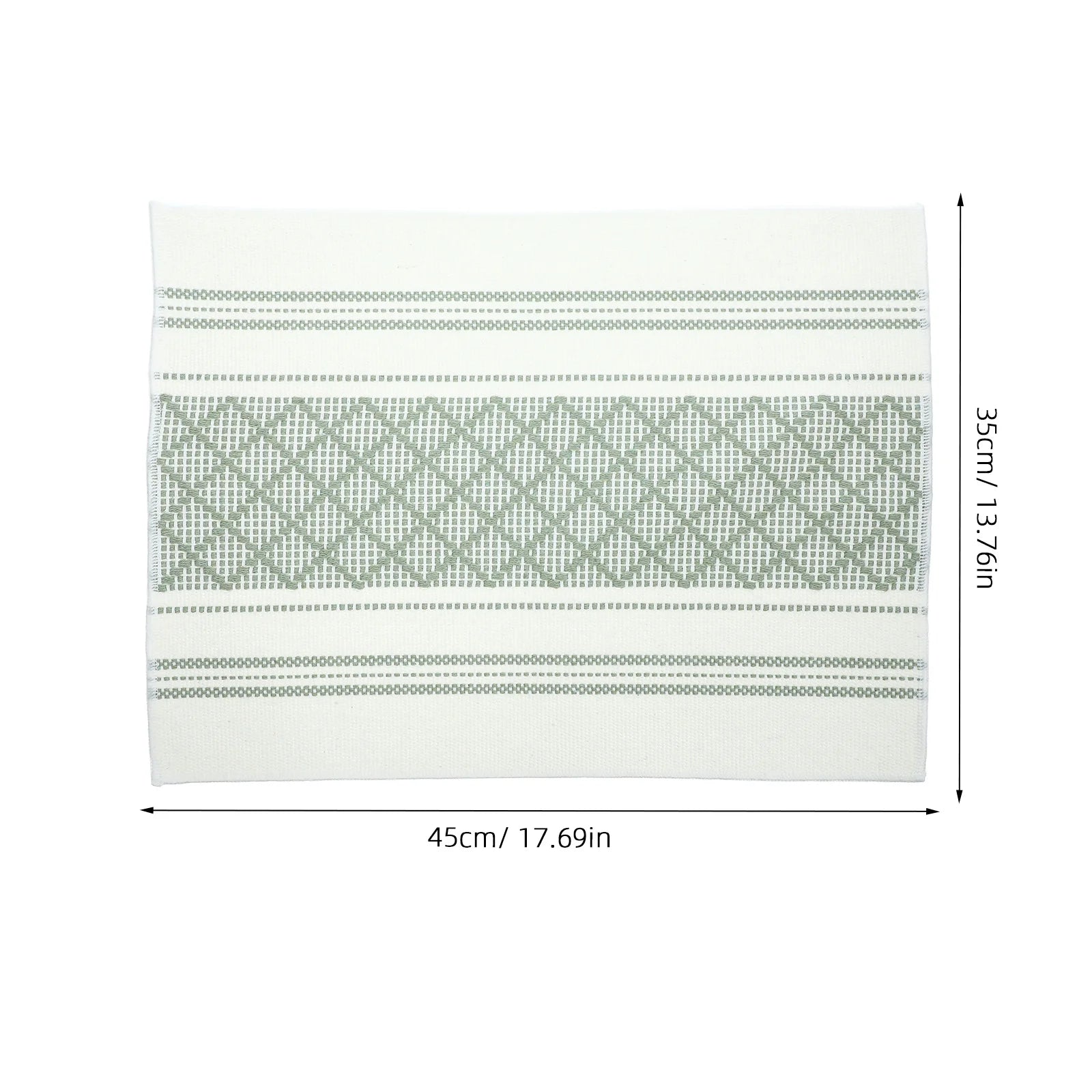Poly-Cotton Table Napkin Set