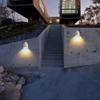 Scandinavian-Style Wall Sconce