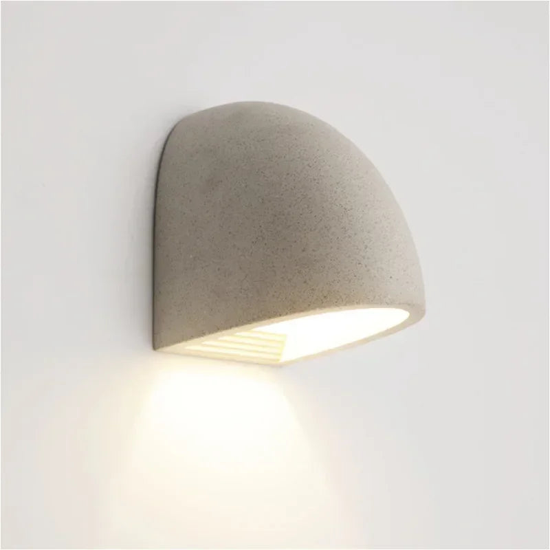 Scandinavian-Style Wall Sconce